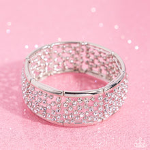 Load image into Gallery viewer, Subtly Scattered - White Bracelet