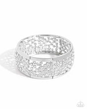 Load image into Gallery viewer, Subtly Scattered - White Bracelet