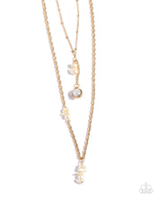 Load image into Gallery viewer, Leisurely Layered - Gold Necklace
