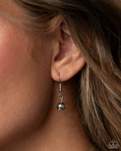 Load image into Gallery viewer, Longhorn Longevity - Black Necklace