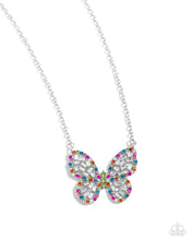 Load image into Gallery viewer, Aerial Academy - Green Necklace