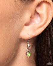 Load image into Gallery viewer, Aerial Academy - Green Necklace