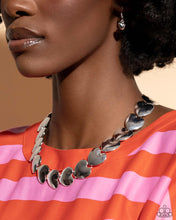 Load image into Gallery viewer, Heirloom Hearts - Silver Necklace