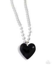 Load image into Gallery viewer, Romantic Residence - Black Necklace