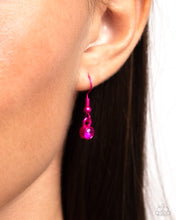 Load image into Gallery viewer, Locket Leisure - Pink Necklace