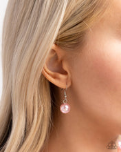 Load image into Gallery viewer, Crystal Class - Pink Necklace