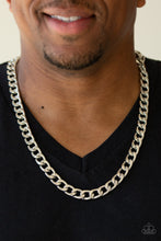 Load image into Gallery viewer, The Underdog - Silver Necklace
