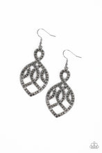 Load image into Gallery viewer, A Grand Statement - Silver Earrings