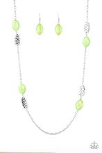 Load image into Gallery viewer, Beachfront Beauty - Green Necklace