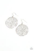 Load image into Gallery viewer, Autumn Harvest - Silver Earrings