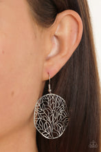 Load image into Gallery viewer, Autumn Harvest - Silver Earrings