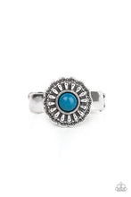 Load image into Gallery viewer, Daisy Dawn - Blue Dainty Ring