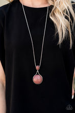 Load image into Gallery viewer, Desert Pools - Brown Necklace