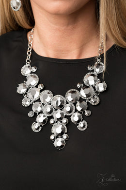 Fierce - 2020 Zi Collection Necklace