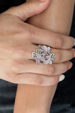 Load image into Gallery viewer, Flighty Flutter - Pink Ring