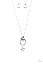 Load image into Gallery viewer, Innovated Idol - Silver Lanyard