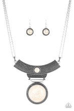 Load image into Gallery viewer, Lasting EMPRESS-ions - White Necklace