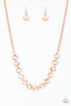 Load image into Gallery viewer, Simple Sheen - Copper Necklace