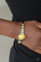 Load image into Gallery viewer, Spirit Guide - Yellow Bracelet