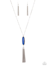 Load image into Gallery viewer, Stay Cool - Blue Necklace
