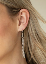 Load image into Gallery viewer, Stay Cool - Blue Necklace