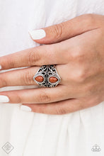 Load image into Gallery viewer, Rural Revel - Brown Ring