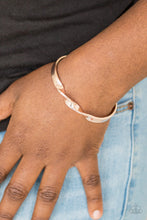 Load image into Gallery viewer, Traditional Twist - Rose Gold Bracelet