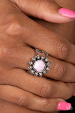 Load image into Gallery viewer, Wonderfully Wallflower - Pink Ring