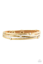 Load image into Gallery viewer, Drop A SHINE - Yellow Bracelet