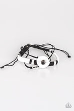 Load image into Gallery viewer, Jetsetter Journey - Black Bracelet