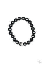 Load image into Gallery viewer, Voila! - Black Bracelet
