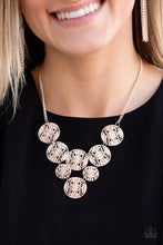 Load image into Gallery viewer, Malibu Idol - Rose Gold Necklace