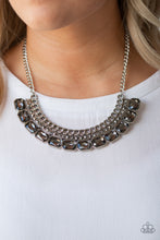 Load image into Gallery viewer, Killer Knockout - Silver Necklace