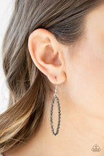 Load image into Gallery viewer, A Little GLOW-mance - Silver Earrings