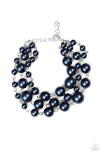 Load image into Gallery viewer, Until The End Of TIMELESS - Blue Bracelet