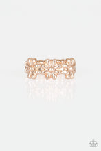 Load image into Gallery viewer, Daisy Dapper - Rose Gold Ring