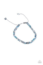 Load image into Gallery viewer, Prismatic Maverick - Blue Bracelet