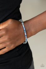 Load image into Gallery viewer, Prismatic Maverick - Blue Bracelet