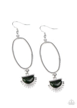 Load image into Gallery viewer, SOL Purpose - Green Earrings