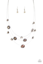 Load image into Gallery viewer, SHEER Thing! - Brown Necklace