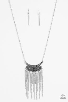 Take ZEN - Black Necklace