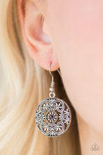 Load image into Gallery viewer, Rochester Royale - Purple Earrings
