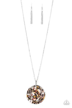 Load image into Gallery viewer, Metro Mosaic - Multi Necklace