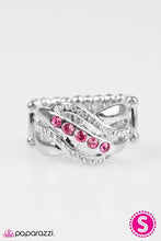 Load image into Gallery viewer, Flirting With Sparkle - Pink Ring