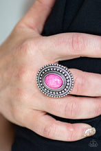 Load image into Gallery viewer, Terra Terrain - Pink Ring