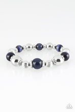 Load image into Gallery viewer, Once Upon A MARITIME - Blue Bracelet