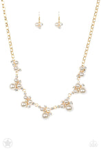 Load image into Gallery viewer, Toast To Perfection - Gold Necklace