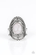 Load image into Gallery viewer, Royal Roamer - Silver Ring