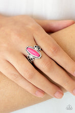 Load image into Gallery viewer, Desert Canyons - Pink Ring