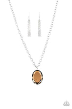 Load image into Gallery viewer, Light As HEIR - Brown Necklace